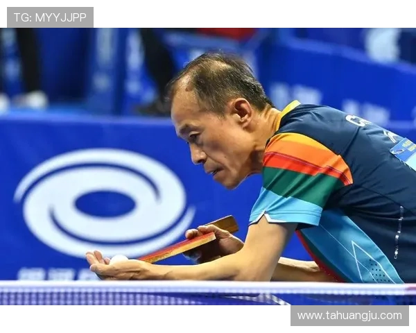 专访刘强：探寻乒乓球背后的成功秘诀与成长历程